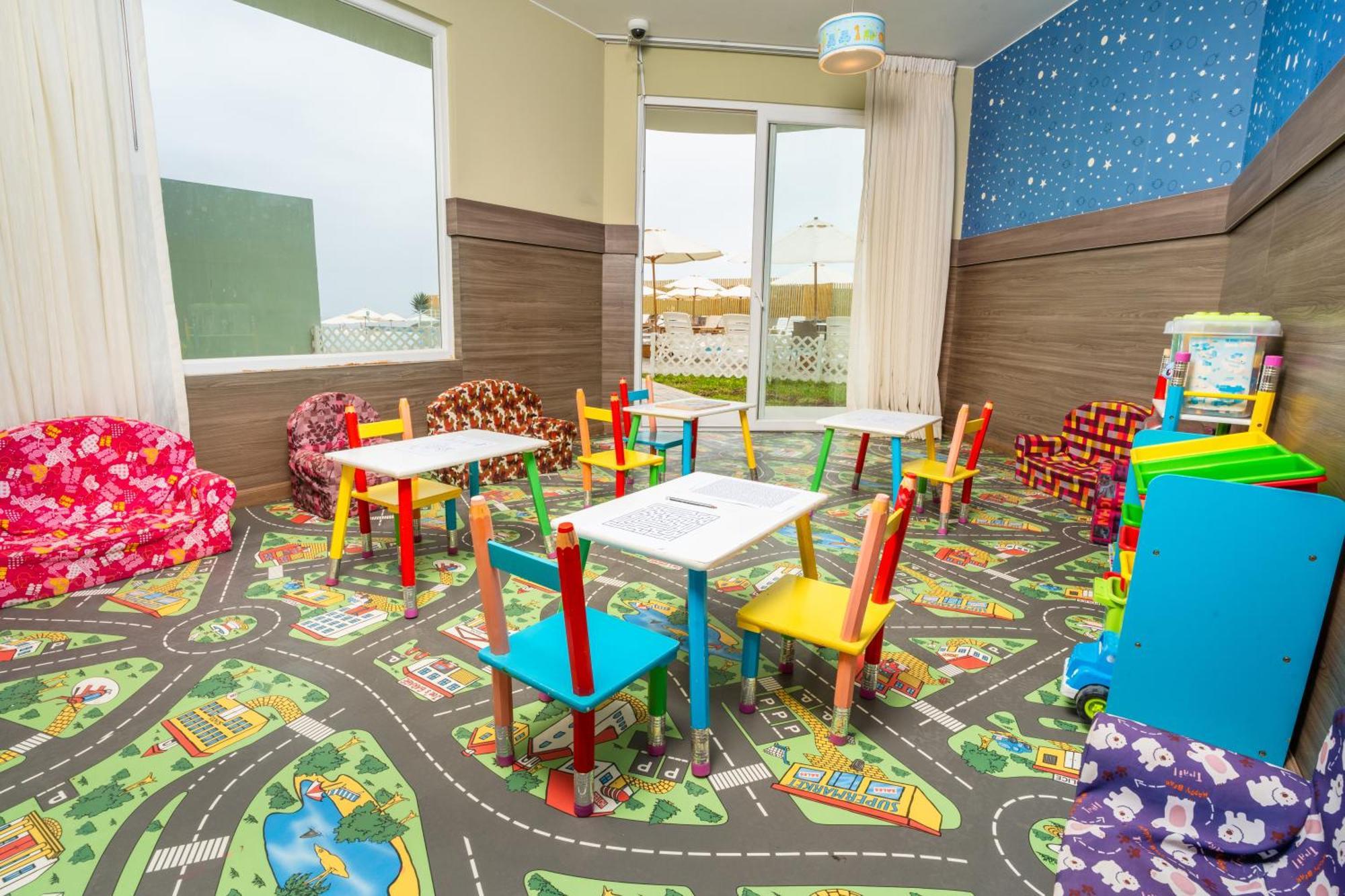 Casa Andina Select Paracas Eksteriør billede