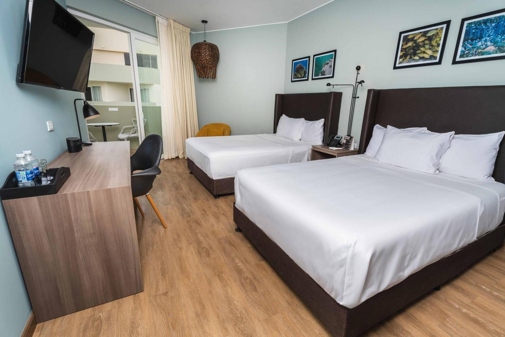 Casa Andina Select Paracas Eksteriør billede