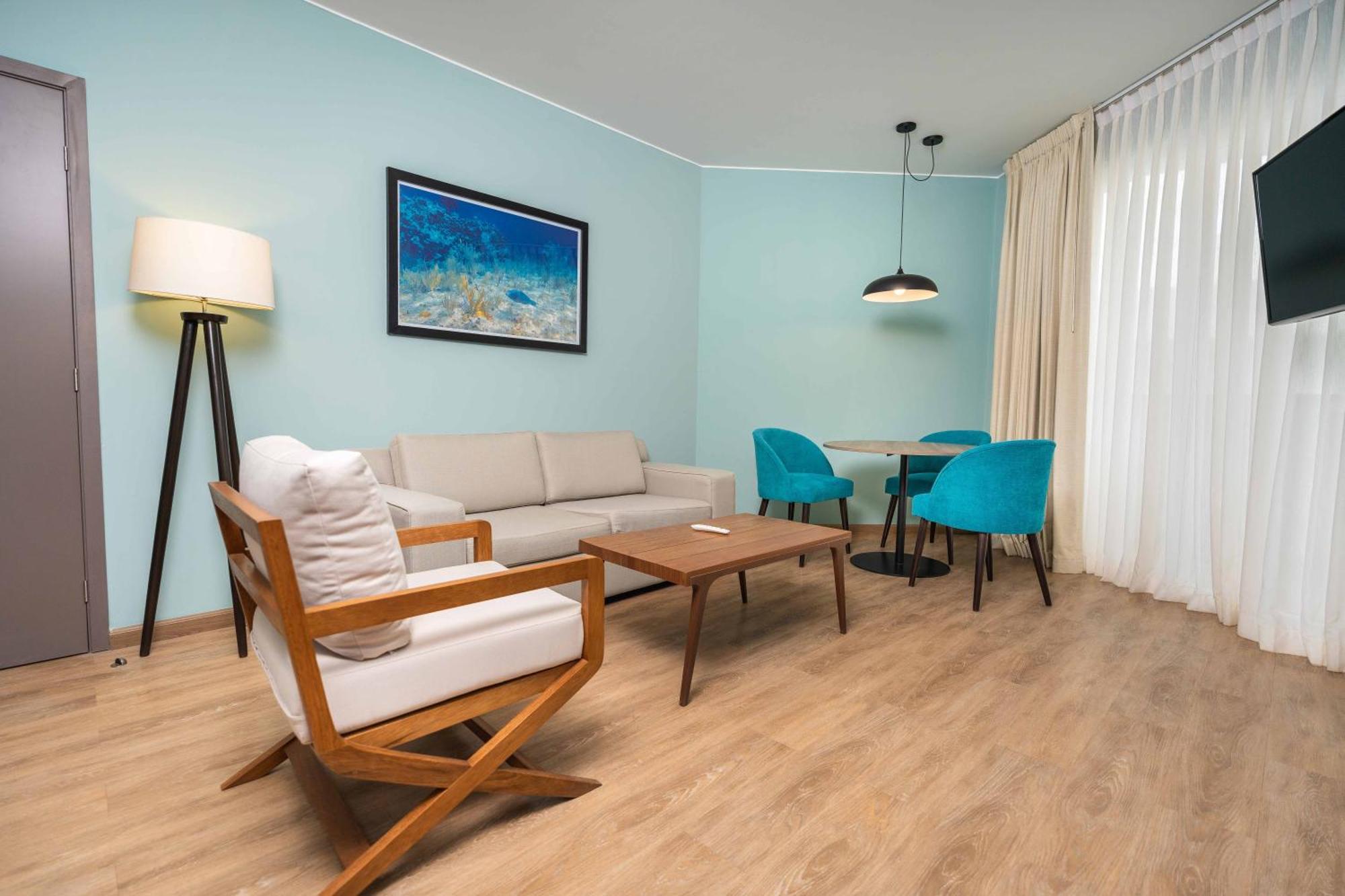 Casa Andina Select Paracas Eksteriør billede