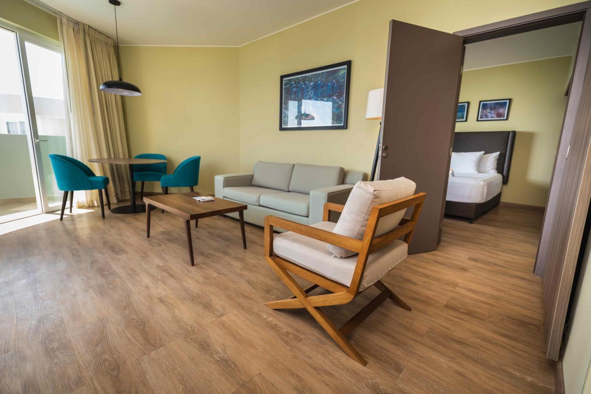 Casa Andina Select Paracas Eksteriør billede