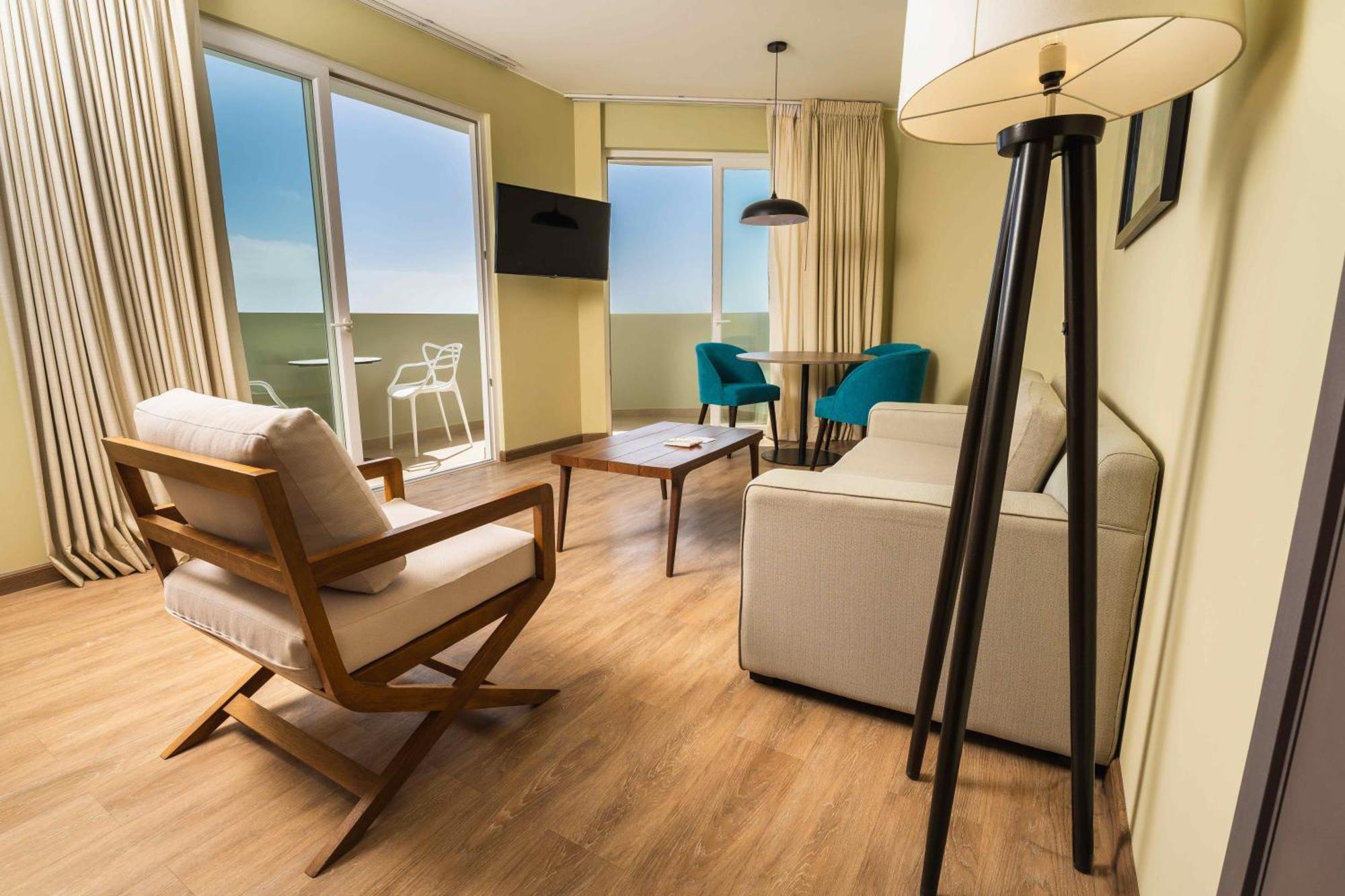 Casa Andina Select Paracas Eksteriør billede
