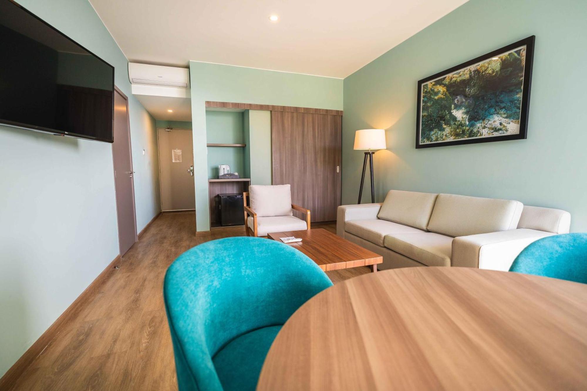 Casa Andina Select Paracas Eksteriør billede