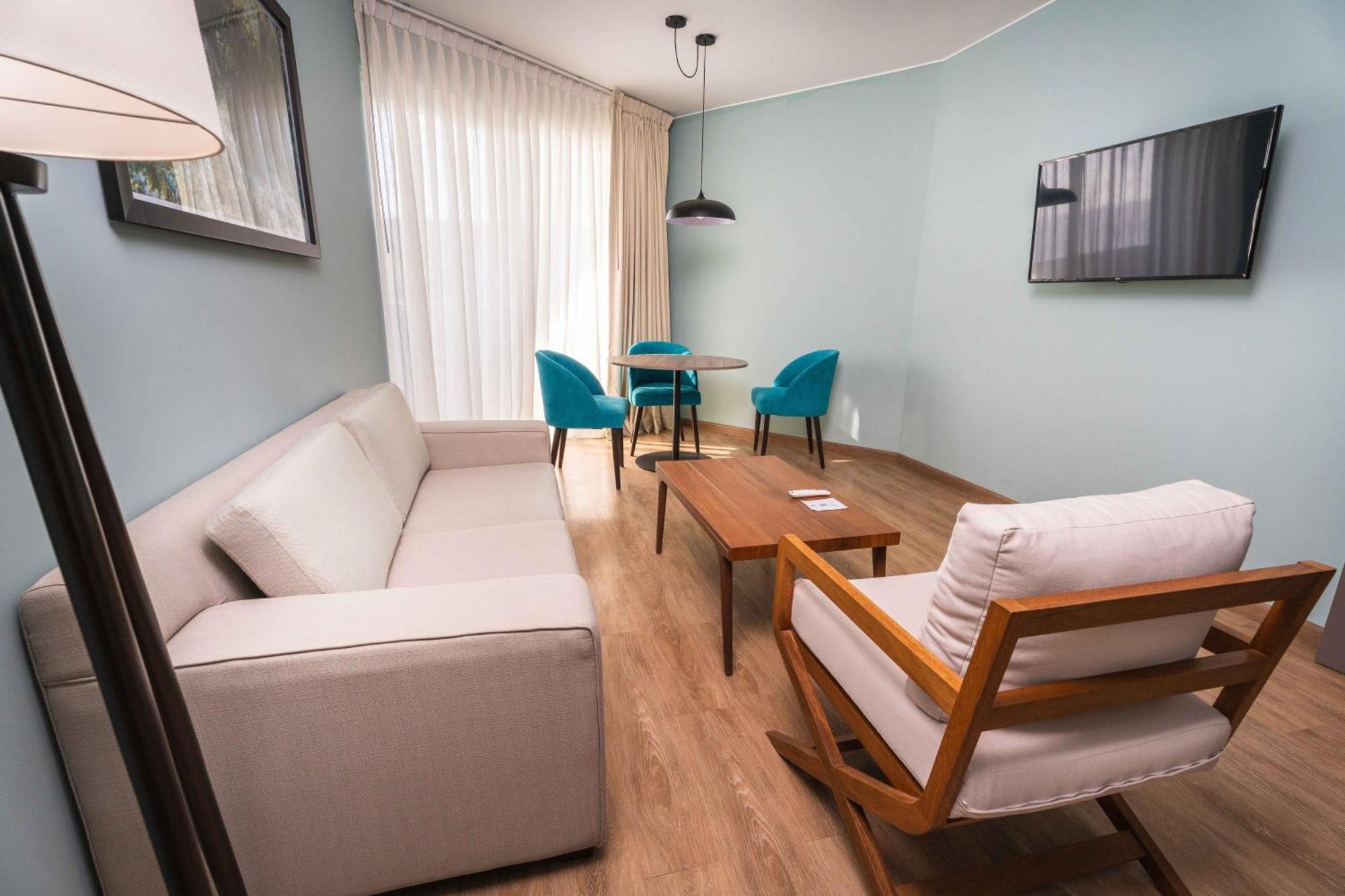 Casa Andina Select Paracas Eksteriør billede