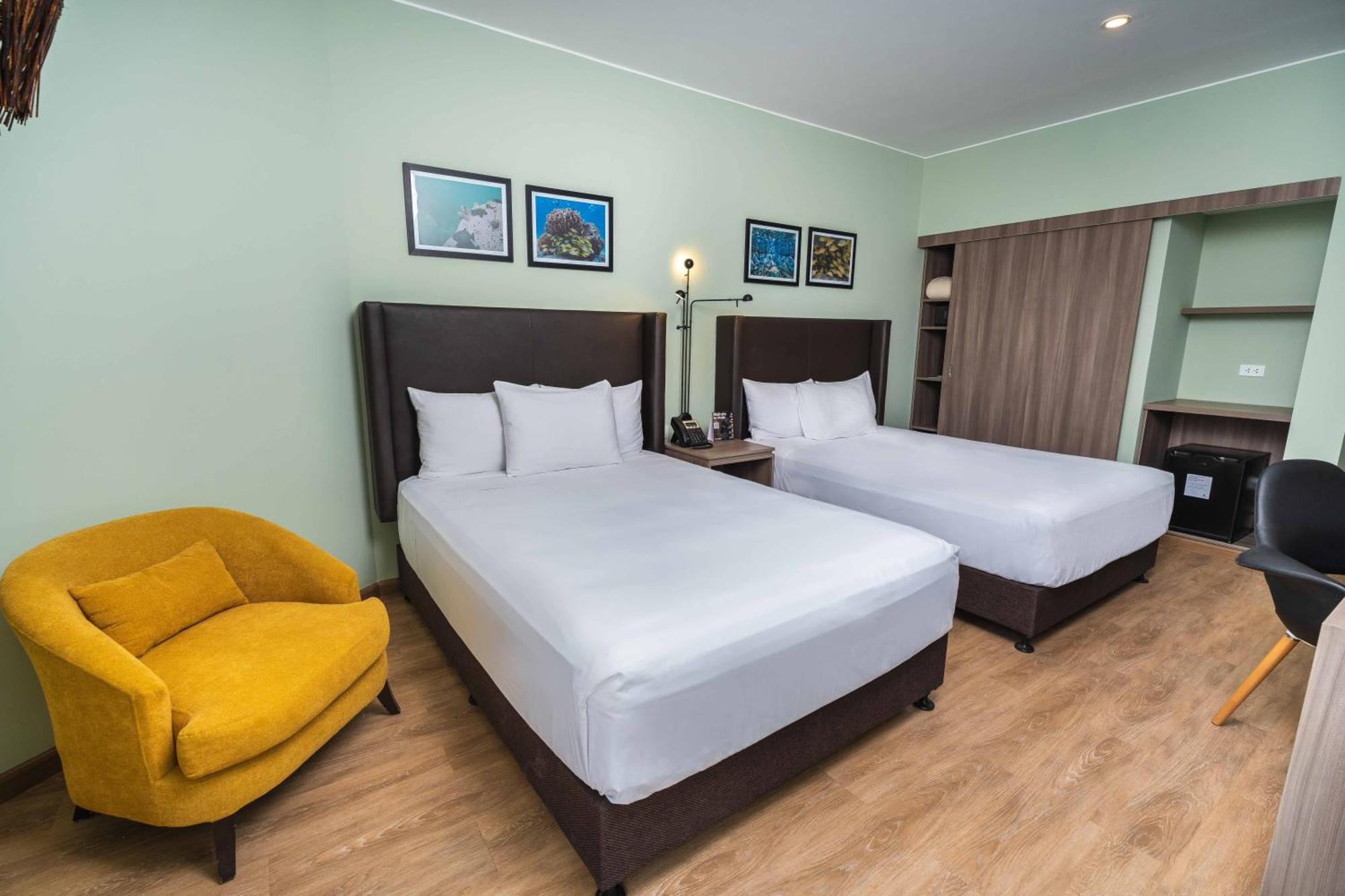 Casa Andina Select Paracas Eksteriør billede