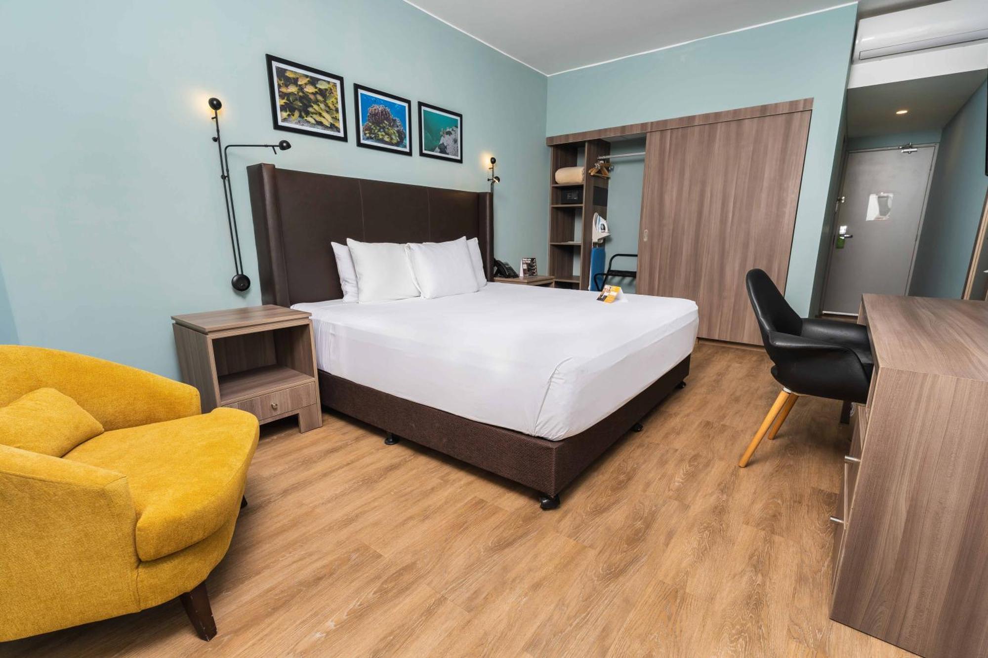 Casa Andina Select Paracas Eksteriør billede