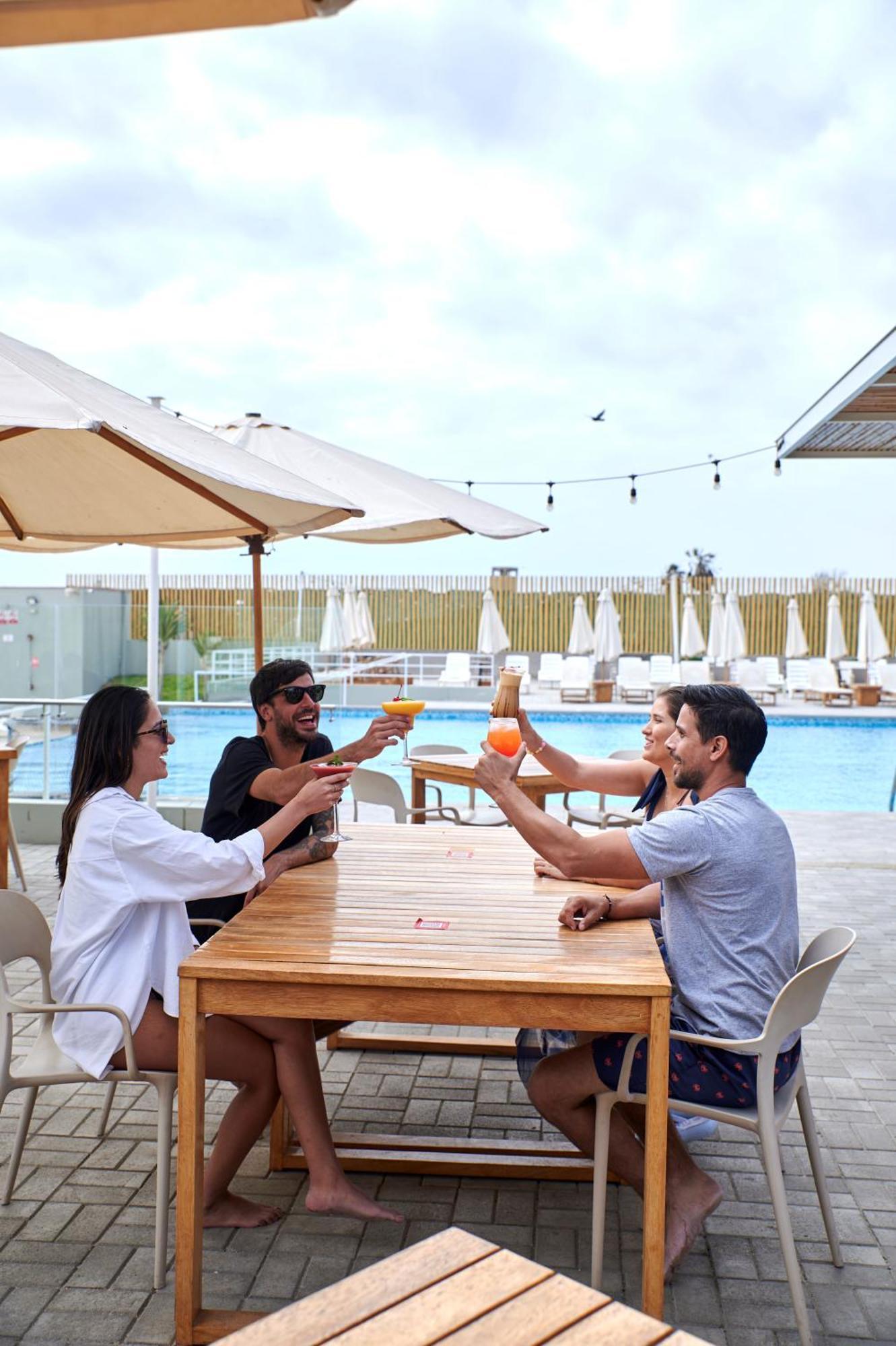 Casa Andina Select Paracas Eksteriør billede