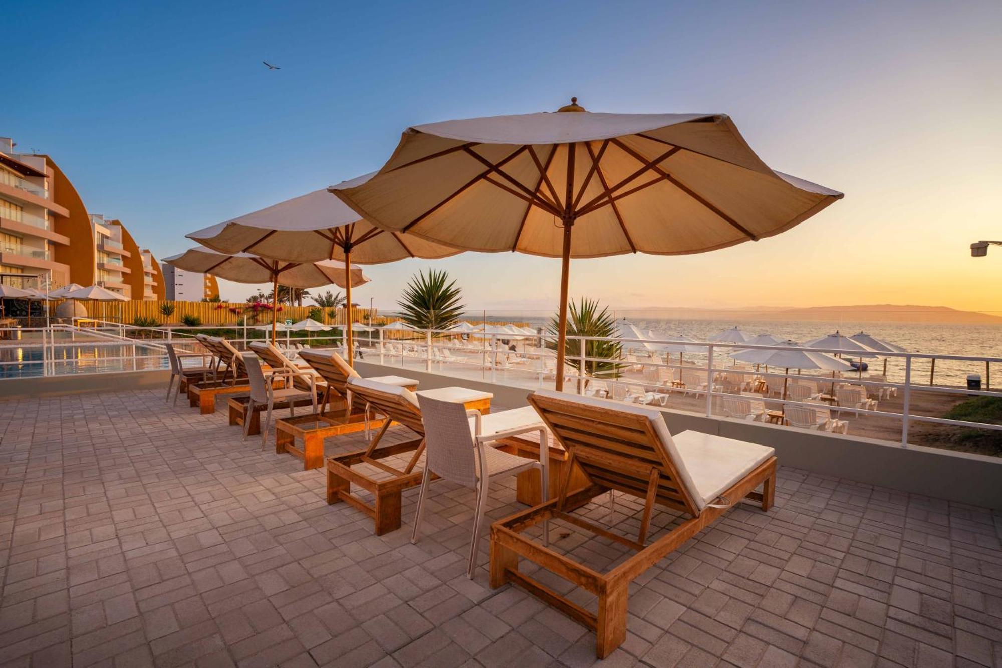 Casa Andina Select Paracas Eksteriør billede