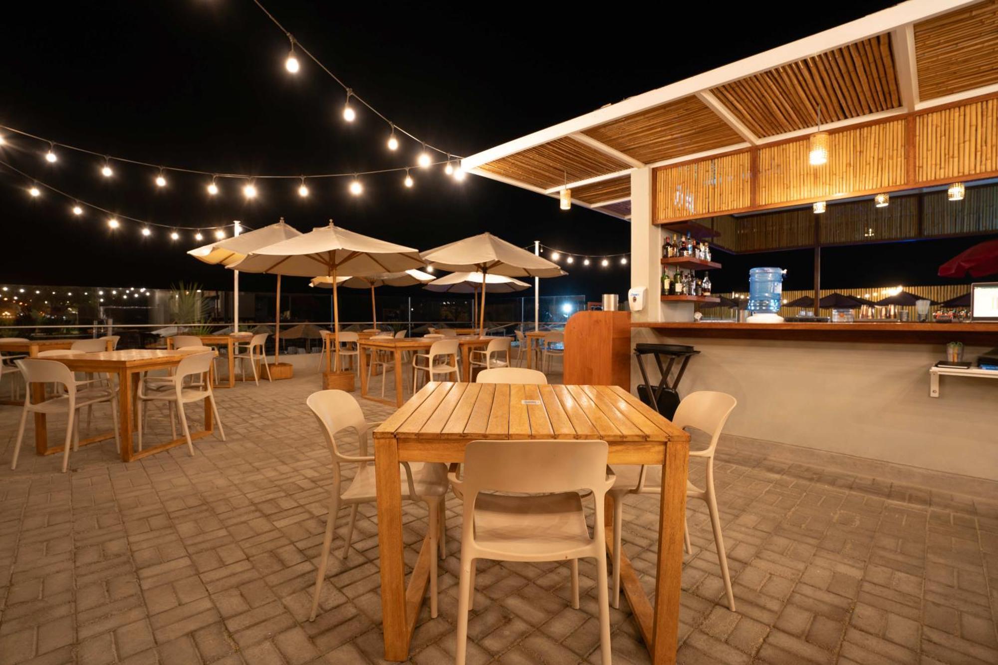 Casa Andina Select Paracas Eksteriør billede