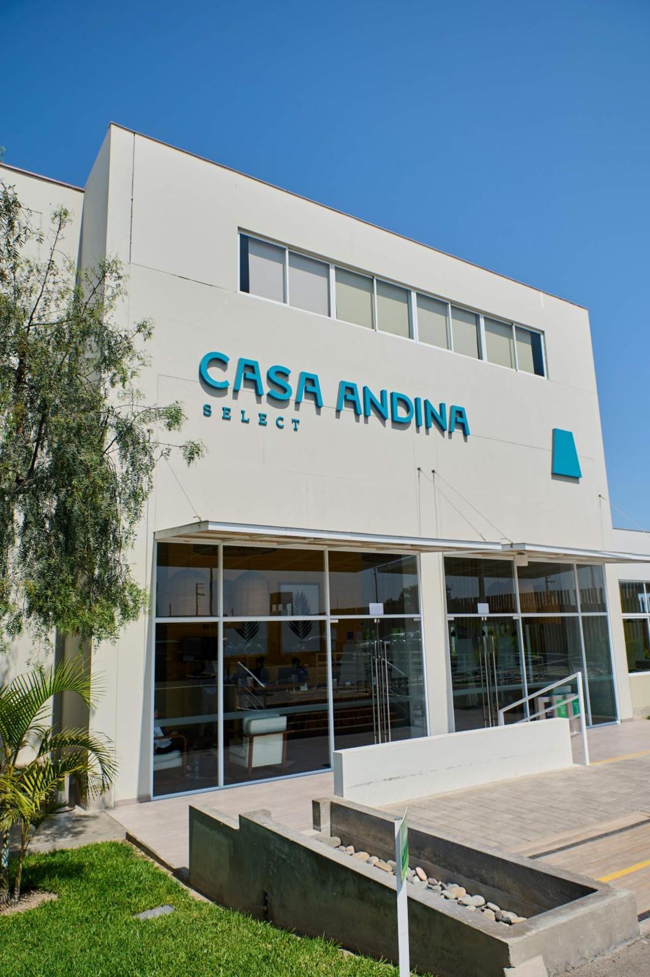 Casa Andina Select Paracas Eksteriør billede