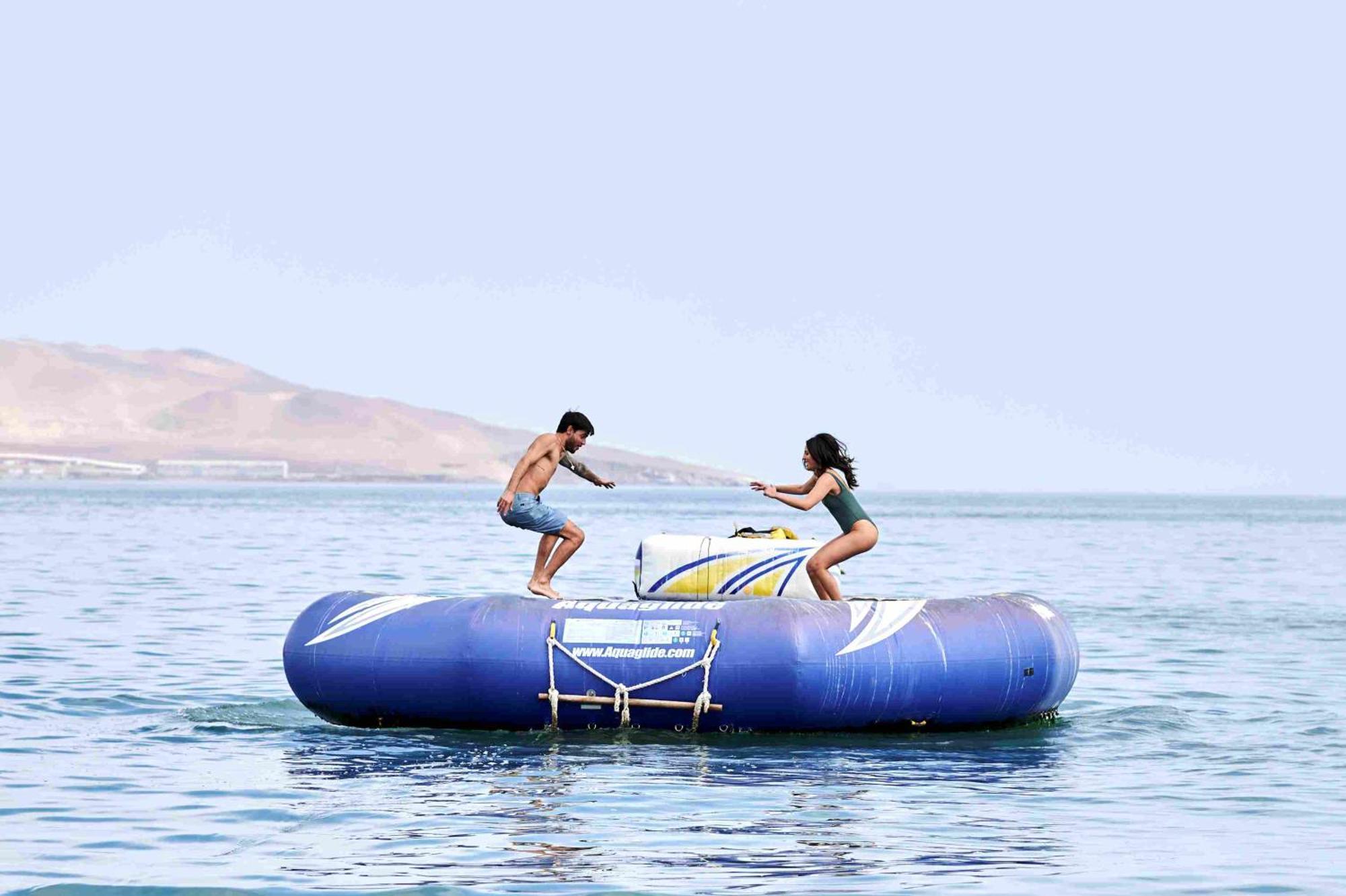 Casa Andina Select Paracas Eksteriør billede
